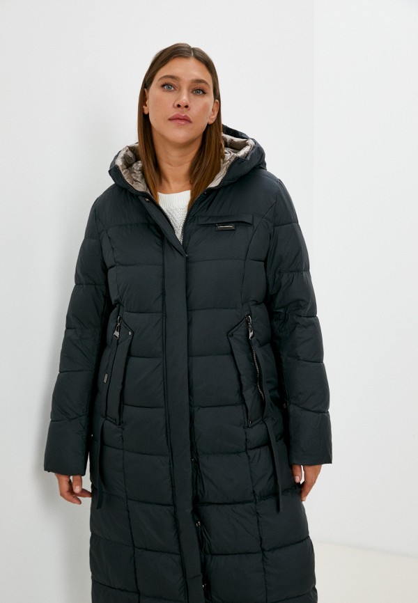 Куртка утепленная Winterra, цвет: черный, MP002XW0KIZL — купить в ...