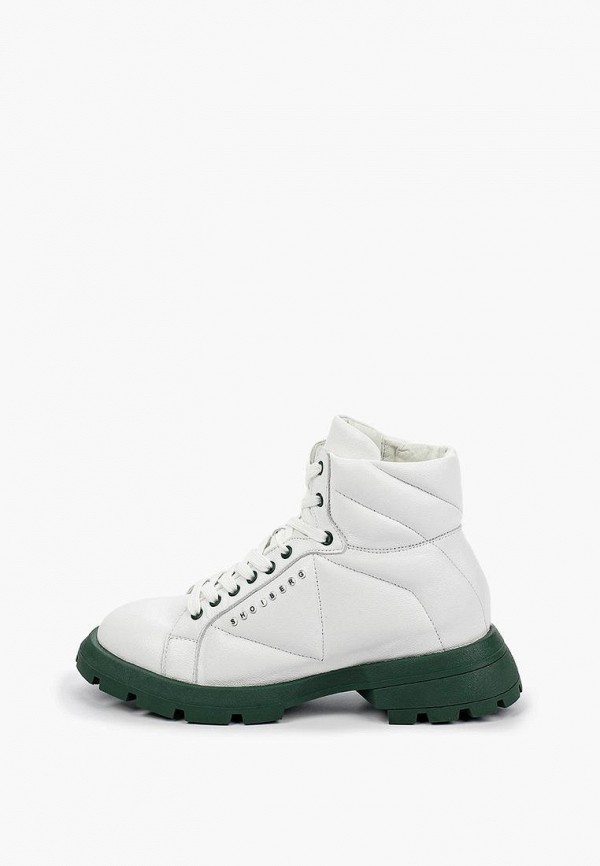 Shoiberg Ботинки - фото 1