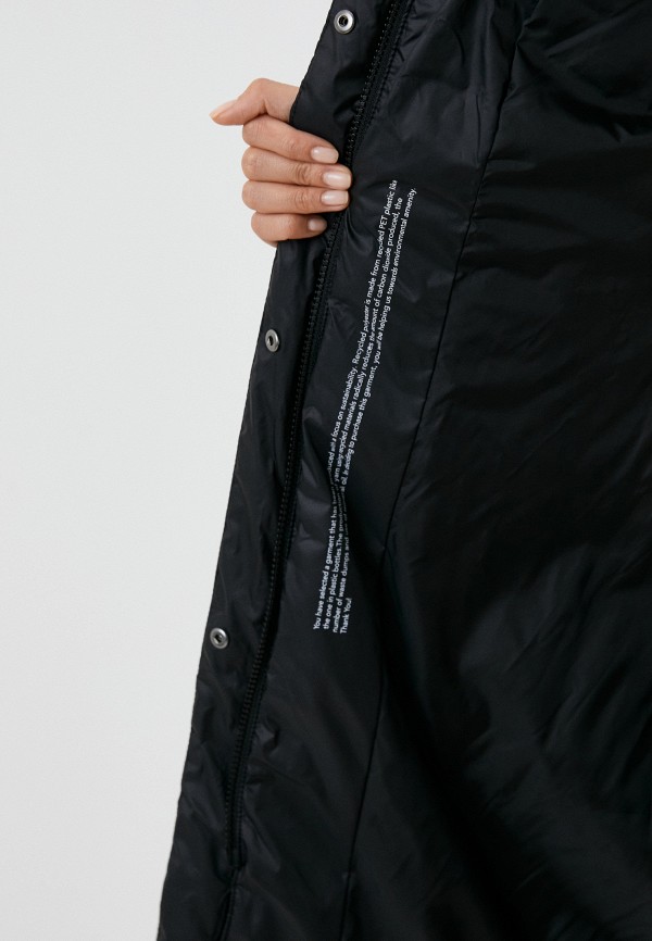 Куртка утепленная Gerry Weber, цвет: черный, MP002XW0KJC1 — купить в ...