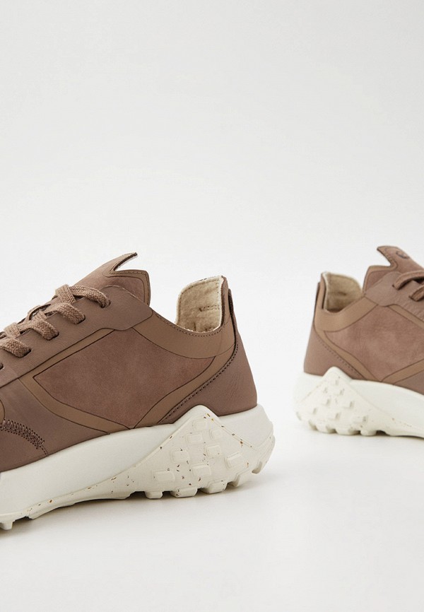 Кроссовки Ecco ECCO RETRO SNEAKER W, цвет: коричневый, MP002XW0KK2B ...
