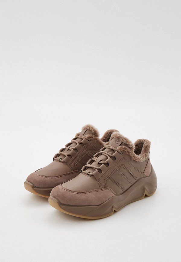 Ecco Кроссовки - CHUNKY SNEAKER W - фото 3