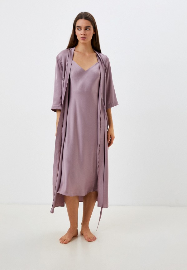 Angela by Spirina Халат и сорочка ночная - фото 1