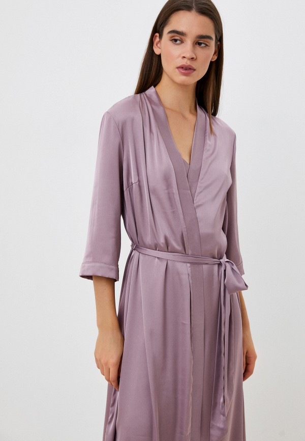 Angela by Spirina Халат и сорочка ночная - фото 5