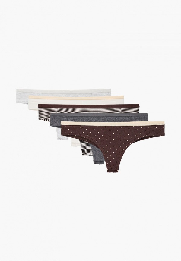 Mark Formelle Трусы 5 шт. - Brazilian - фото 1