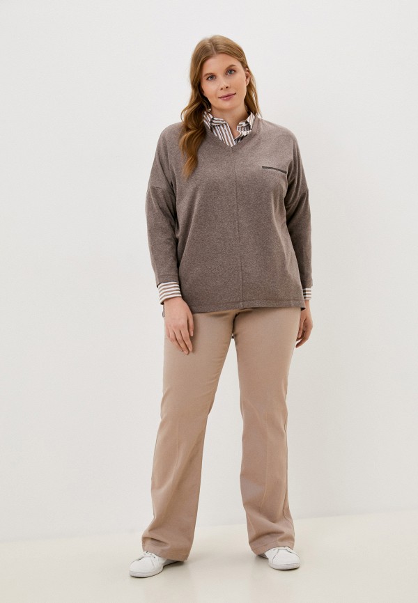 Modress Лонгслив - фото 2