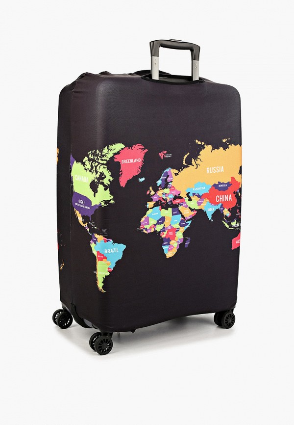 Fabretti Чехол для чемодана - L (от 70 см) - фото 2