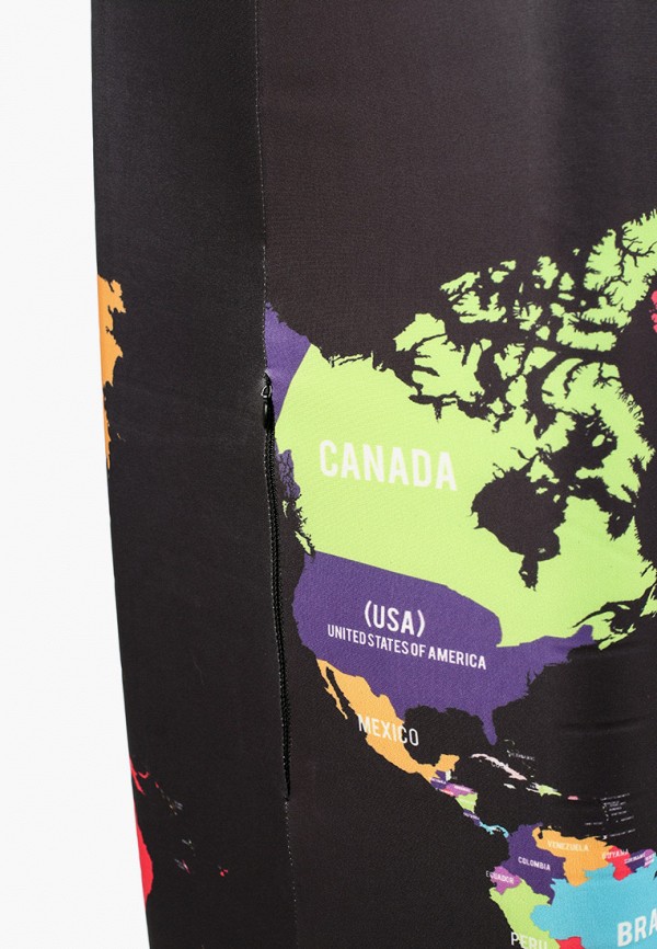 Fabretti Чехол для чемодана - L (от 70 см) - фото 3