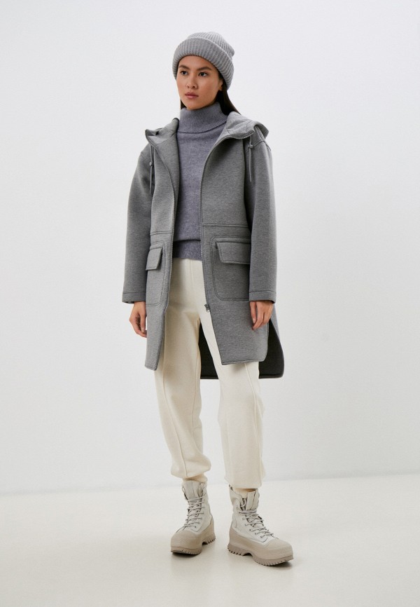 Summum Пальто однобортное - фото 2