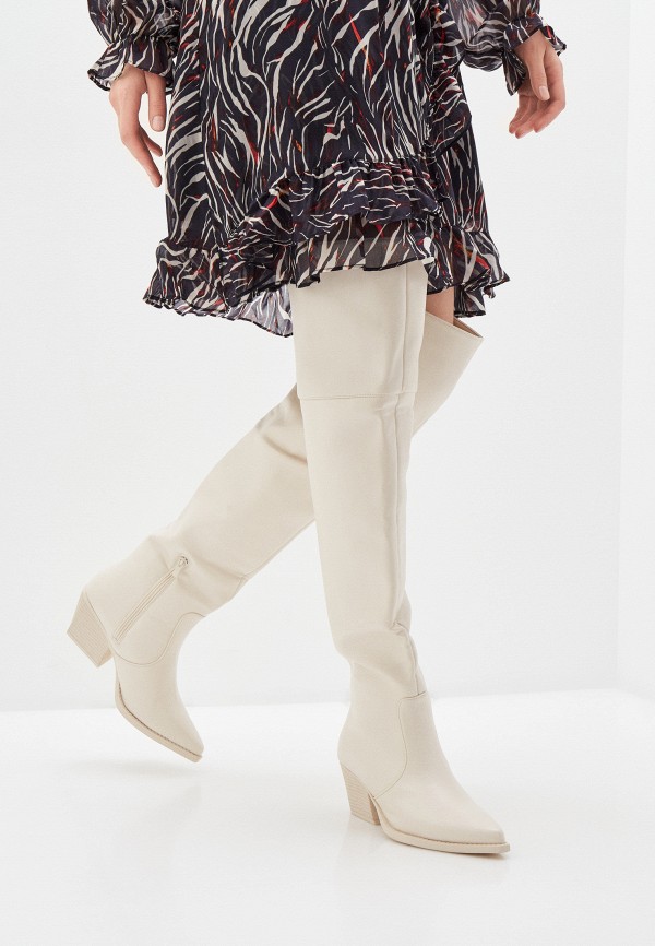 Dino Albat Ботфорты - фото 6