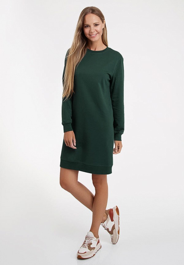 oodji Платье - фото 2