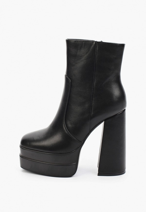 Ботильоны Dino Albat, цвет: черный, MP002XW0KPOD — купить в интернет ...