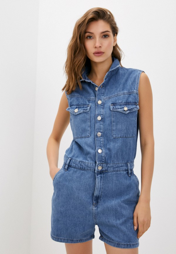 Mavi Комбинезон джинсовый - JADE - фото 1