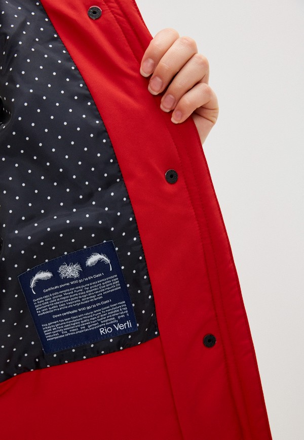 Rio Verti Пуховик - фото 4