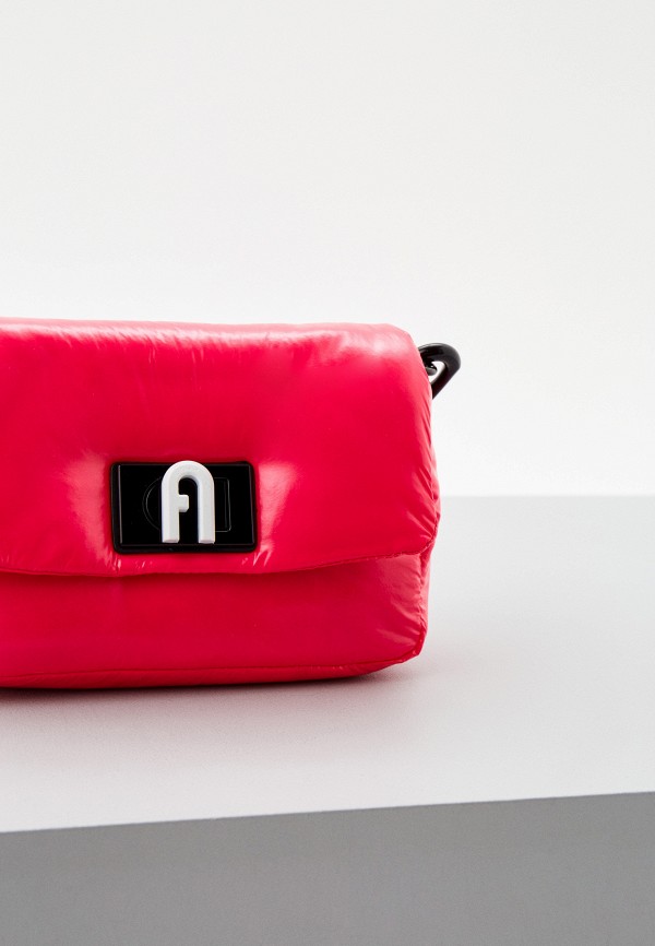 Furla Сумка - FURLA 1927 SOFT MINI SHOULDER - фото 3