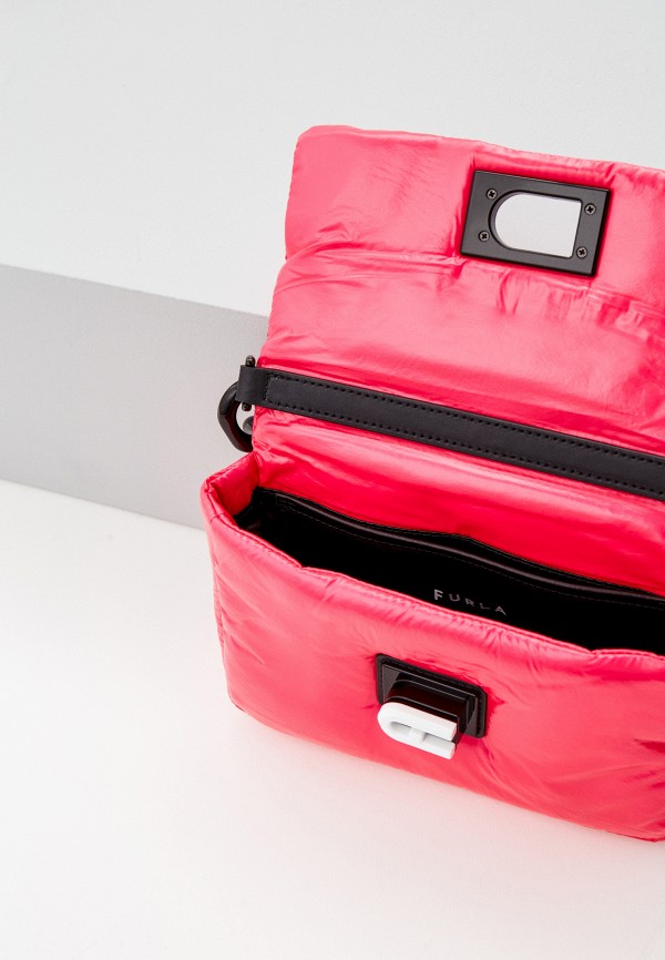 Furla Сумка - FURLA 1927 SOFT MINI SHOULDER - фото 4