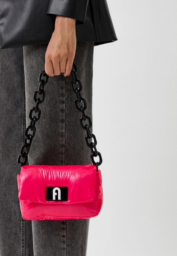 Furla Сумка - FURLA 1927 SOFT MINI SHOULDER - фото 6