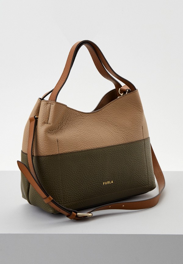 Сумка Furla FURLA PRIMULA S HOBO, цвет: мультиколор, MP002XW0KQYY ...