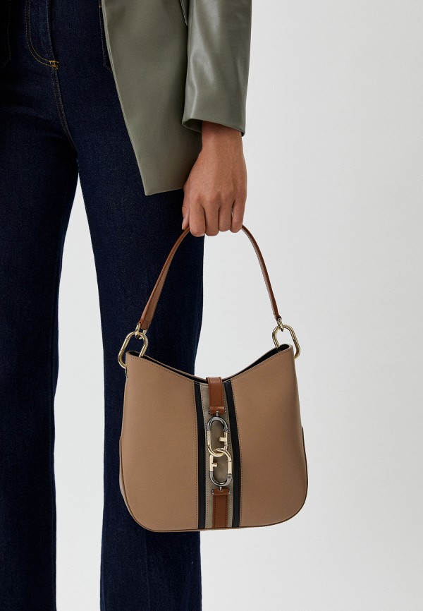 Furla Сумка - FURLA SIRENA S HOBO - фото 6