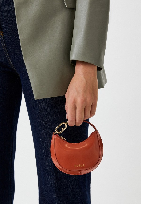 Furla Сумка - FURLA PRIMAVERA MICRO BAG - фото 6