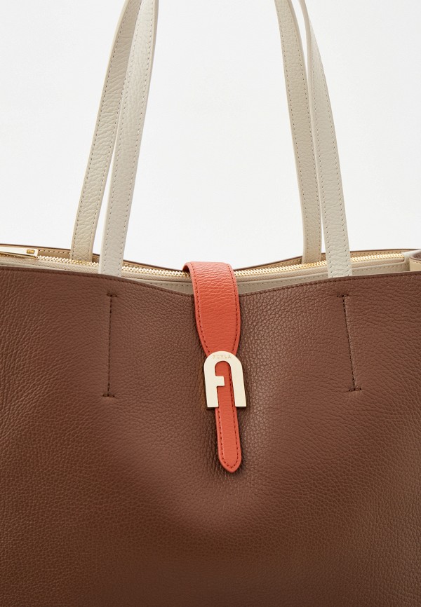 Сумка Furla FURLA SOFIA L TOTE, цвет: коричневый, MP002XW0KQZF — купить ...