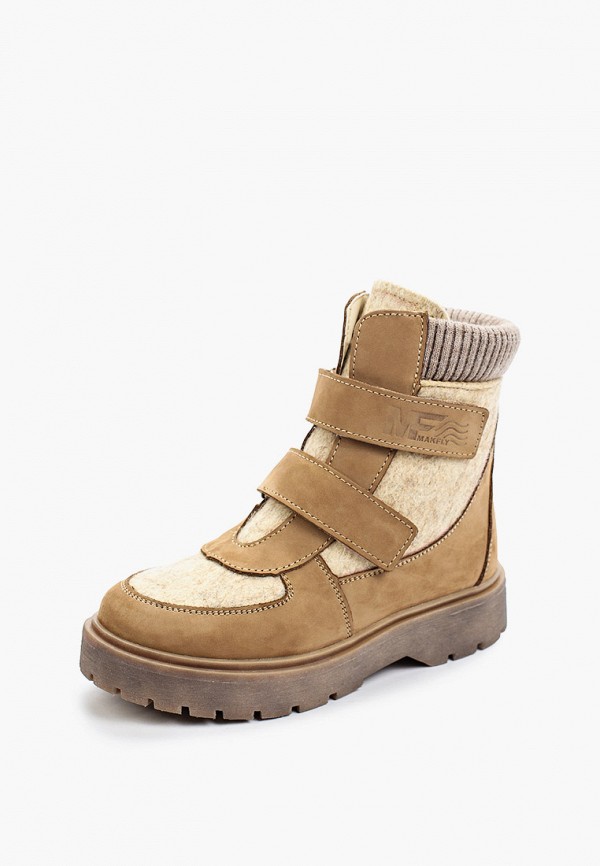 Makfly Ботинки - фото 2