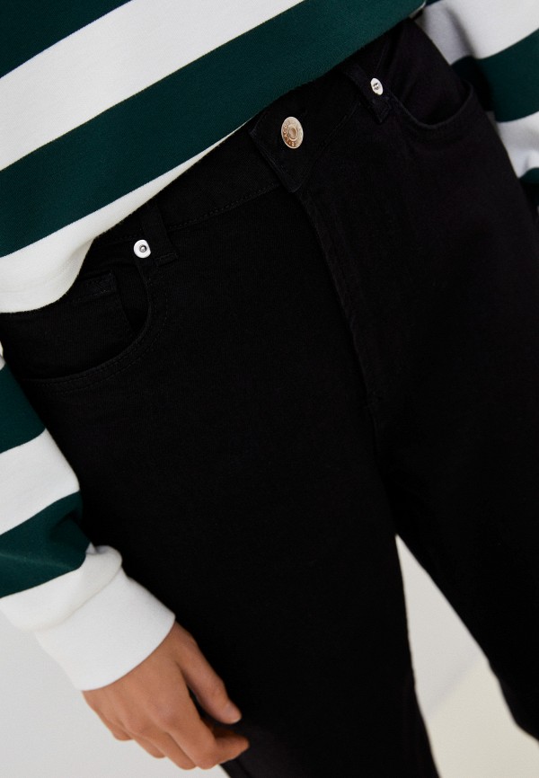 Джинсы Lacoste Flared Fit, цвет: черный, MP002XW0KSCA — купить в ...