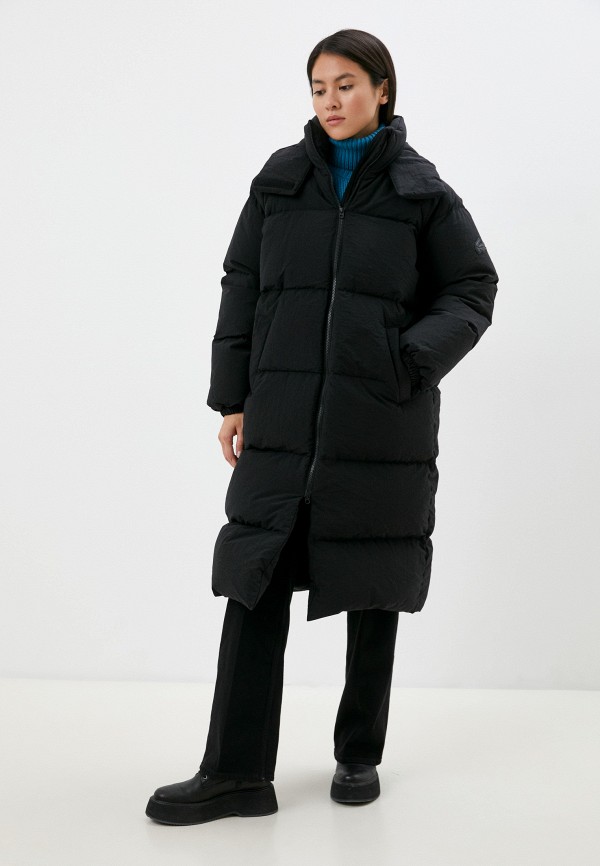 Пуховик Lacoste, цвет: черный, MP002XW0KSCN — купить в интернет ...