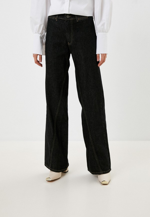 Джинсы Снежная Королева LIMITED EDITION, цвет: черный, MP002XW0KSGM ...