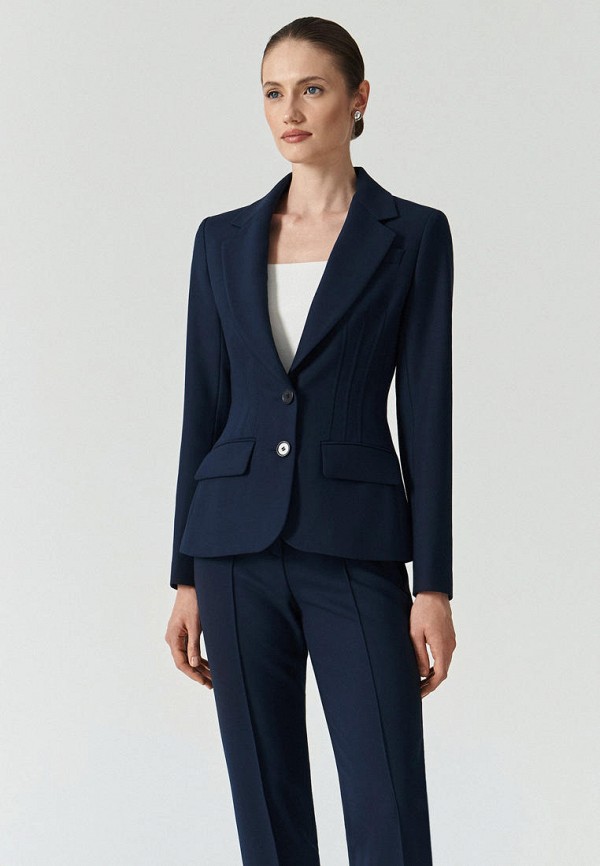 Charuel Жакет - BASIC FITTED JACKET - фото 1