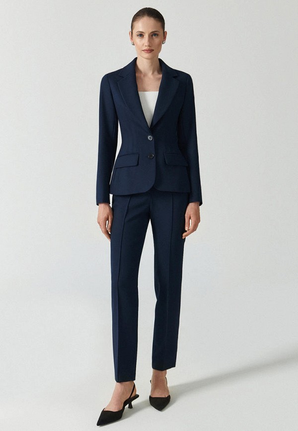 Charuel Жакет - BASIC FITTED JACKET - фото 2