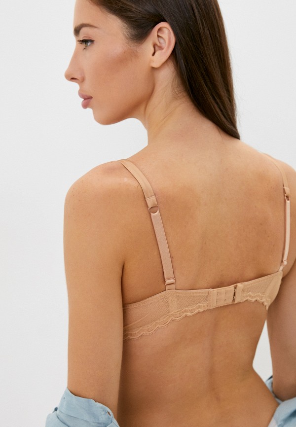 Бюстгальтер Intimissimi, цвет: бежевый, MP002XW0KUO9 — купить в ...