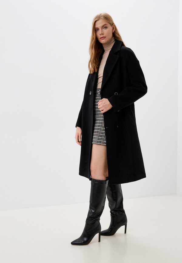 B.L.E.S. Пальто двубортное - Vincent - фото 2