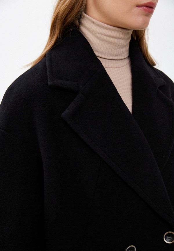 B.L.E.S. Пальто двубортное - Vincent - фото 6