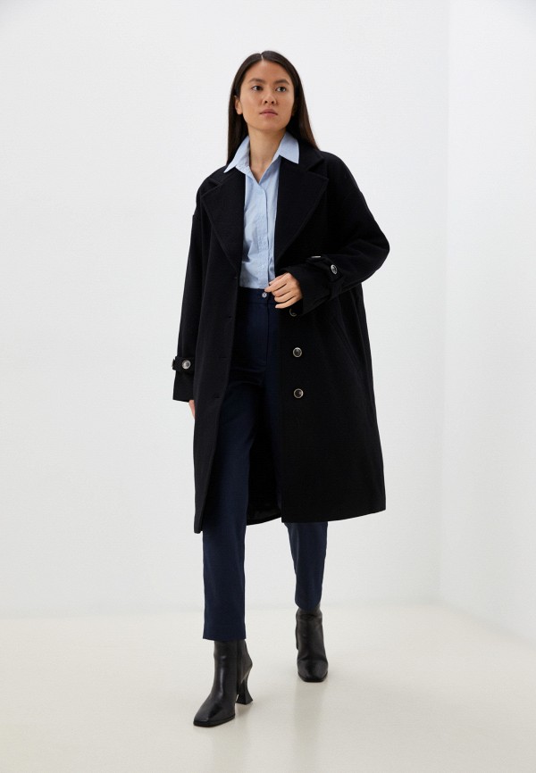 B.L.E.S. Пальто однобортное - Chris - фото 2