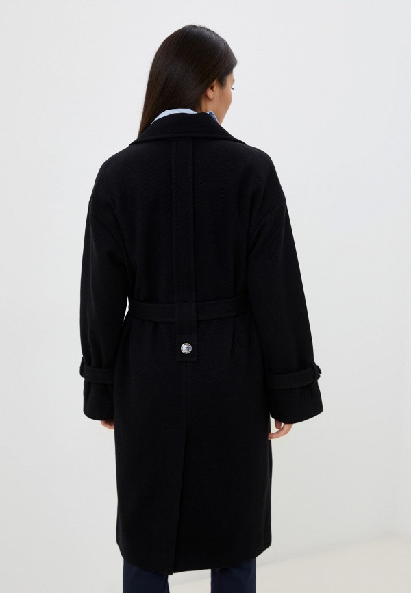 B.L.E.S. Пальто однобортное - Chris - фото 3