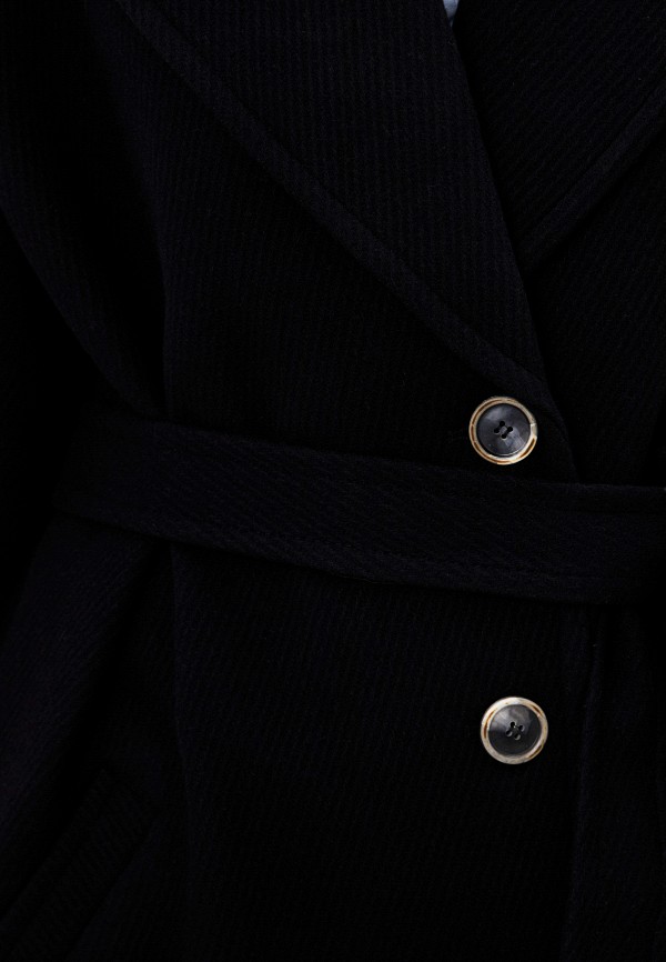 B.L.E.S. Пальто однобортное - Chris - фото 5