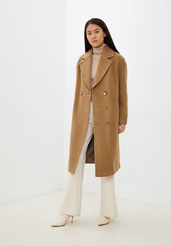 B.L.E.S. Пальто двубортное - Vincent - фото 2