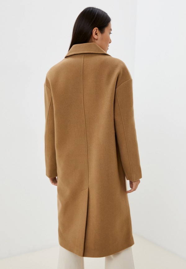 B.L.E.S. Пальто двубортное - Vincent - фото 3