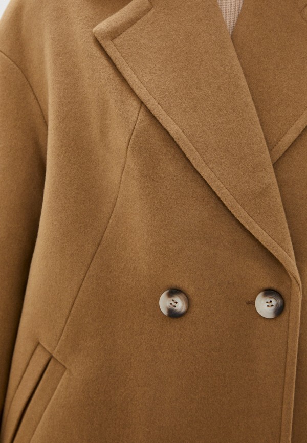 B.L.E.S. Пальто двубортное - Vincent - фото 5