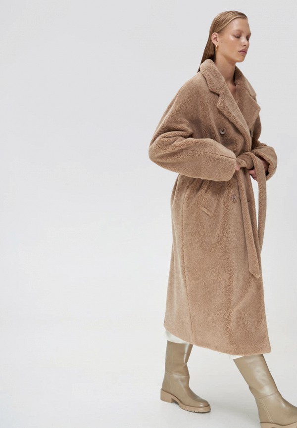 Prav.da Пальто меховое - фото 5