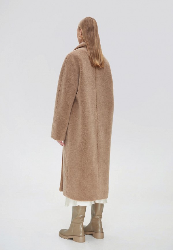 Prav.da Пальто меховое - фото 3