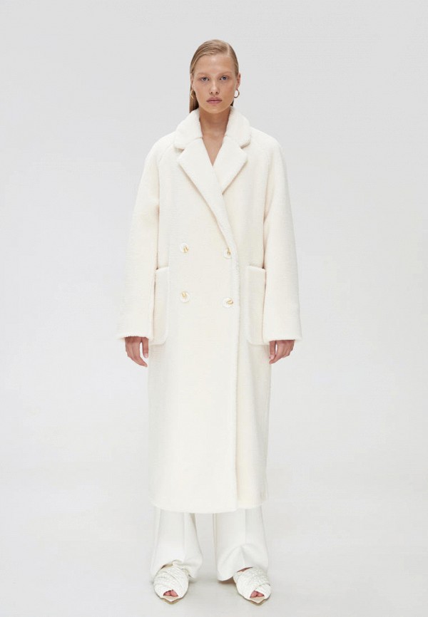 Prav.da Пальто меховое - фото 1