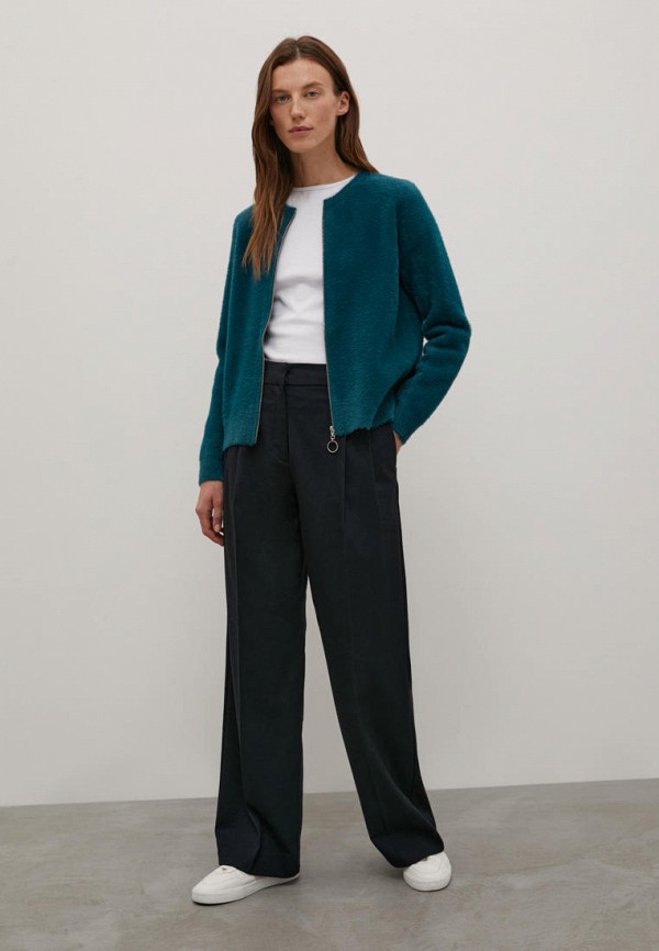 Кардиган Finn Flare, цвет: бирюзовый, MP002XW0KWC5 — купить в интернет ...