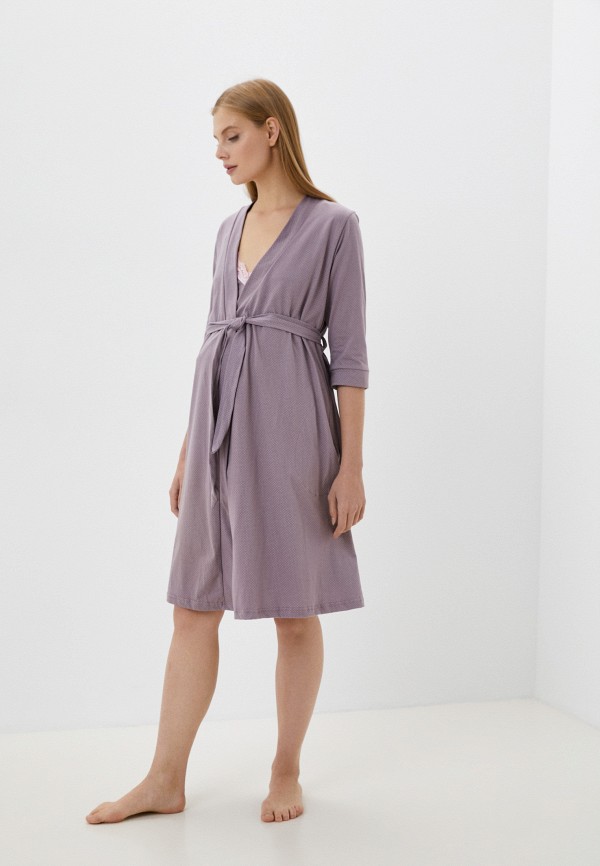 Мамаэксперт Халат и сорочка ночная - фото 1