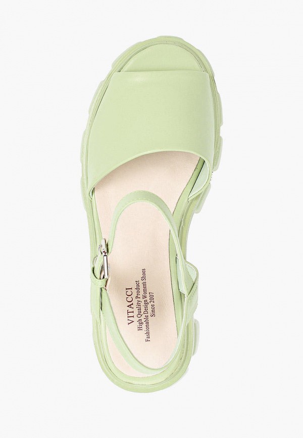 Vitacci Босоножки - фото 4