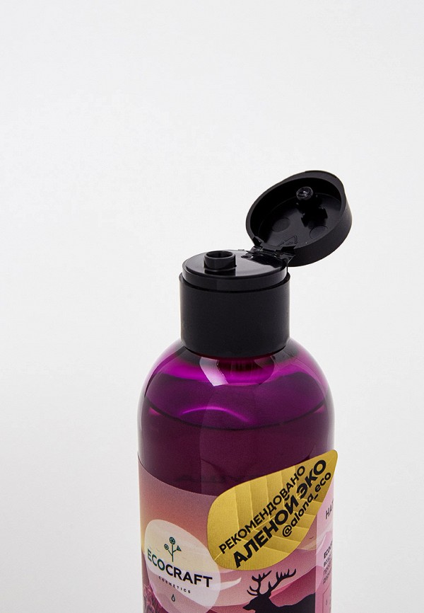 Ecocraft Гель для душа - для бережного очищения - фото 2