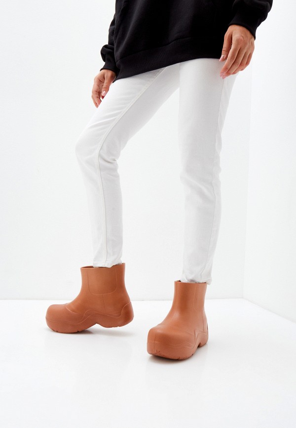 D&F Ботинки резиновые - фото 6