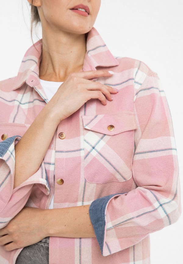 Velocity Рубашка - фото 6