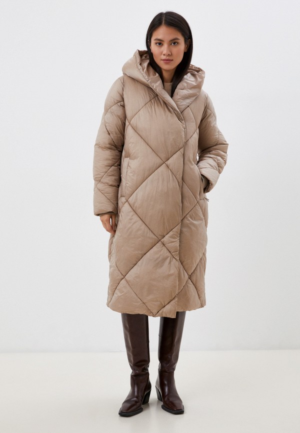 Urban Tiger Куртка стеганая - Soft nylon - фото 1