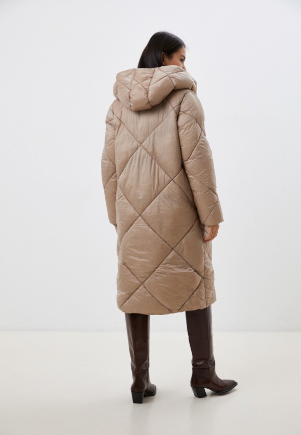 Urban Tiger Куртка стеганая - Soft nylon - фото 3